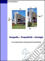 Omografia prospettività e omologia. E-book. Formato EPUB ebook