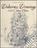 Delacroix: drawings 145 colour plates. E-book. Formato Mobipocket