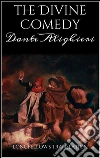 The Divine Comedy. Longfellow's translation. E-book. Formato Mobipocket ebook di Dante Alighieri