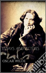 Essays and lectures. E-book. Formato EPUB ebook