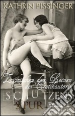 Zwischen den Beinen der Erotikautorin. E-book. Formato EPUB ebook