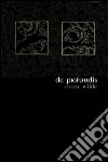 De profundis - Espanol. E-book. Formato EPUB ebook