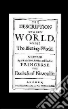 The blazing world. E-book. Formato EPUB ebook di Margaret Cavendish