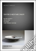 Sentire e meditare onlife. E-book. Formato EPUB ebook