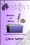 Poemas en prosa. E-book. Formato EPUB ebook