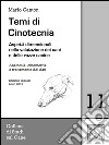 Temi di Cinotecnia 11 - Anatomia, cinometrìa e trattamento dei datiAspetti dimensionali nella valutazione dei cani e delle razze canine. E-book. Formato Mobipocket ebook
