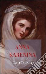 Anna Karenina. Ediz. inglese. E-book. Formato EPUB ebook