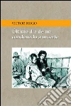 Último día de un condenado a muerte. E-book. Formato EPUB ebook di Victor Hugo