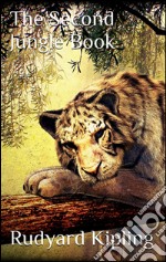 The second jungle book. E-book. Formato EPUB ebook