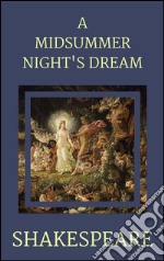 A midsummer night's dream. E-book. Formato EPUB ebook