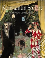 Konstantin Somov  Drawings: Colour Plates . E-book. Formato EPUB ebook