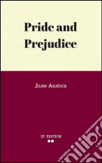 Pride and prejudice. E-book. Formato EPUB ebook