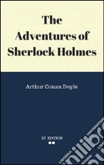 The adventures of Sherlock Holmes. E-book. Formato EPUB ebook