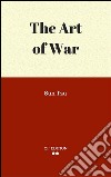 The art of war. E-book. Formato Mobipocket ebook