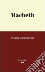 Macbeth. E-book. Formato EPUB ebook