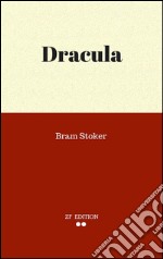 Dracula. E-book. Formato EPUB ebook