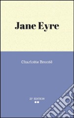 Jane Eyre. E-book. Formato Mobipocket ebook