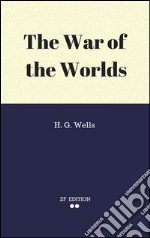 The war of the worlds. E-book. Formato Mobipocket ebook