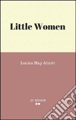 Little women. E-book. Formato EPUB ebook