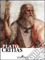 Critias. E-book. Formato Mobipocket