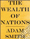 The wealth of nations. E-book. Formato EPUB ebook