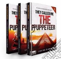 The Puppets of Washington Box-Set 2 (Books 5,6 & 7). E-book. Formato EPUB ebook di Lavina Giamusso