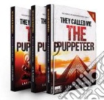 The Puppets of Washington Box-Set 2 (Books 5,6 & 7). E-book. Formato EPUB ebook