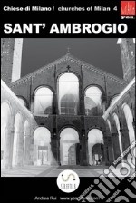 Sant'Ambrogio. Ediz. italiana e inglese. E-book. Formato PDF ebook