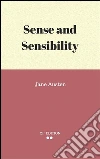 Sense and sensibility. E-book. Formato EPUB ebook di Jane Austen