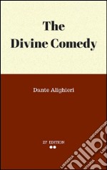 The divine comedy. E-book. Formato Mobipocket ebook