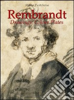 Rembrandt Drawings:Colour Plates. E-book. Formato EPUB ebook