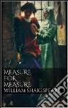 Measure for measure. E-book. Formato EPUB ebook