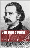 Vor dem Sturm. E-book. Formato EPUB ebook