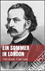 Ein Sommer in London. E-book. Formato EPUB ebook