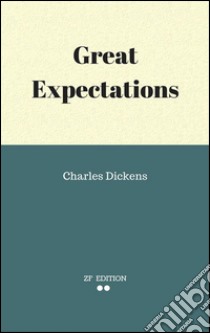 Great expectations. E-book. Formato EPUB ebook di Charles Dickens.