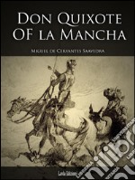 Don Quixote. Ediz. inglese. E-book. Formato EPUB ebook