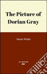 The picture of Dorian Gray. E-book. Formato EPUB ebook