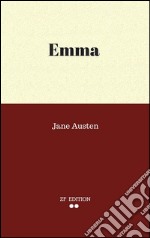 Emma. Ediz. inglese. E-book. Formato EPUB