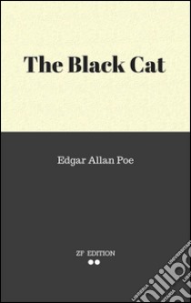 The black cat. E-book. Formato EPUB ebook di Edgar Allan Poe.