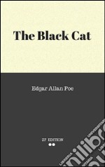 The black cat. E-book. Formato EPUB ebook