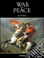 War and Peace. E-book. Formato EPUB ebook