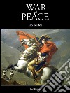 War and Peace. E-book. Formato EPUB ebook