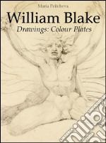 William Blake drawings: colour plates. E-book. Formato Mobipocket ebook