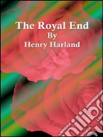 The royal end. E-book. Formato EPUB ebook