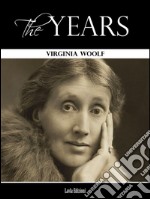 The years. E-book. Formato EPUB ebook