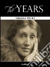 The years. E-book. Formato EPUB ebook