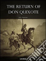 The return of Don Quixote. E-book. Formato EPUB ebook