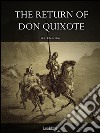 The return of Don Quixote. E-book. Formato Mobipocket ebook