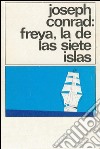 Freya la de las siete islas. E-book. Formato EPUB ebook