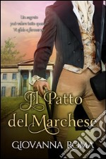 Il patto del marchese. E-book. Formato EPUB ebook